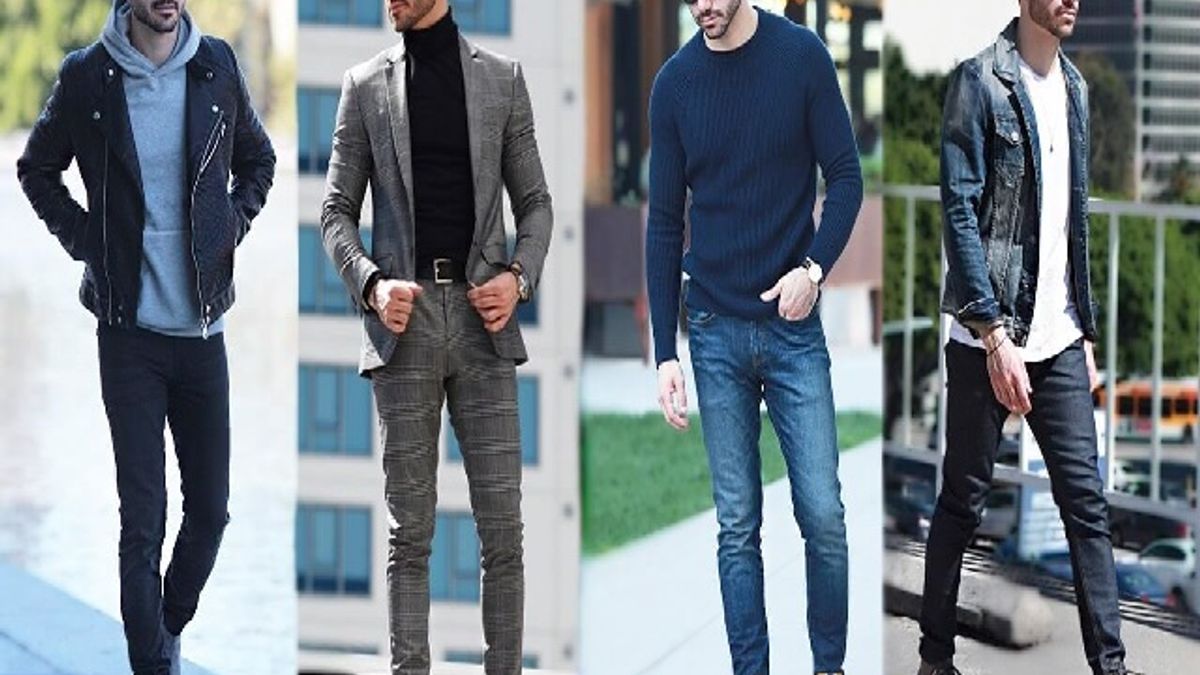 Great Ways for Men to Get Ready for a Winter Party