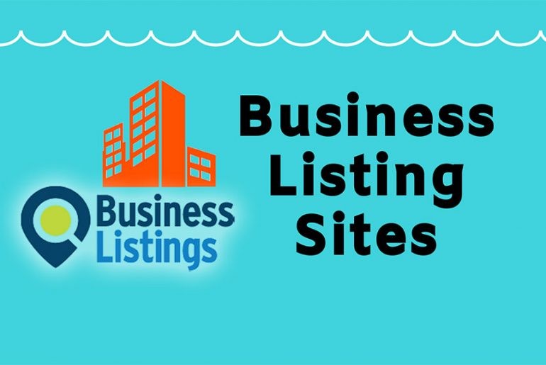 business listing