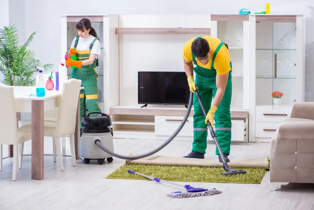 House Cleaning: Solution for a Clean and Comfortable Home