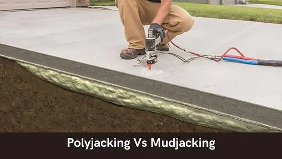 Polyjacking vs. Mudjacking