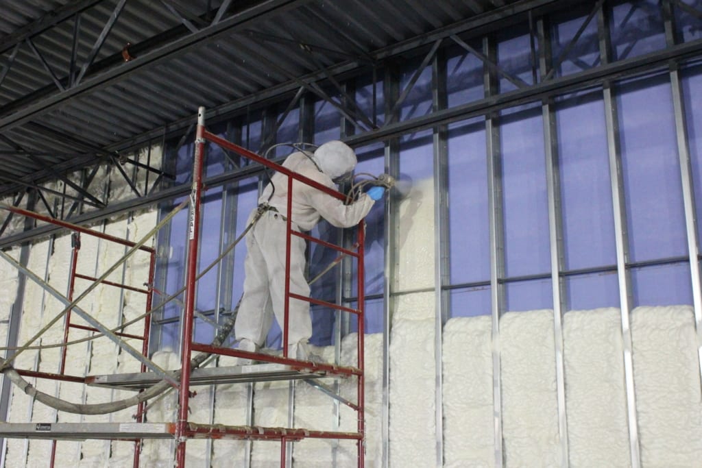 Commercial Insulation Services: An Overview