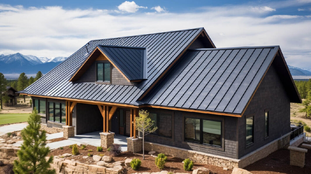 metal roofing texas