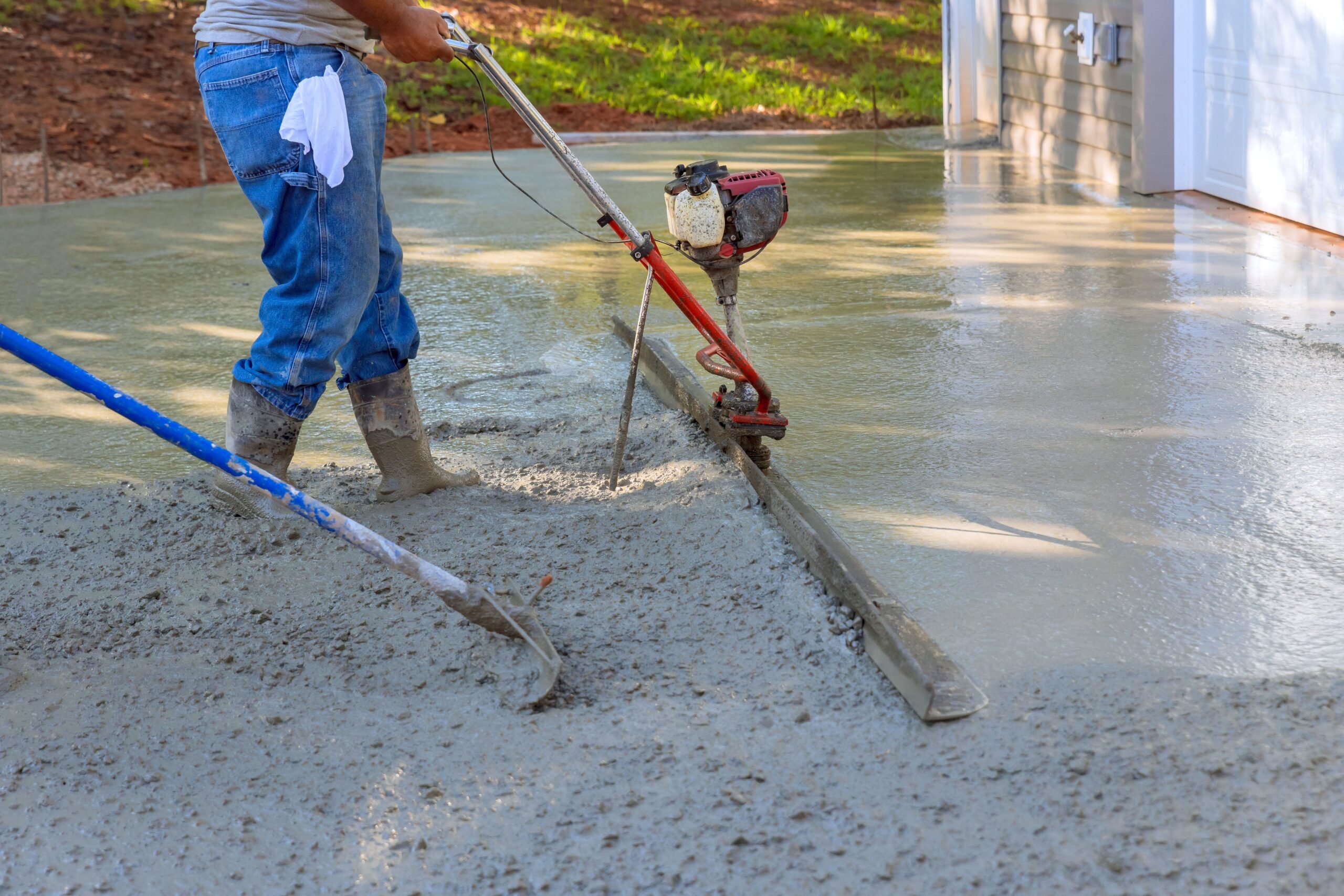 Trusted Concrete Leveling Company