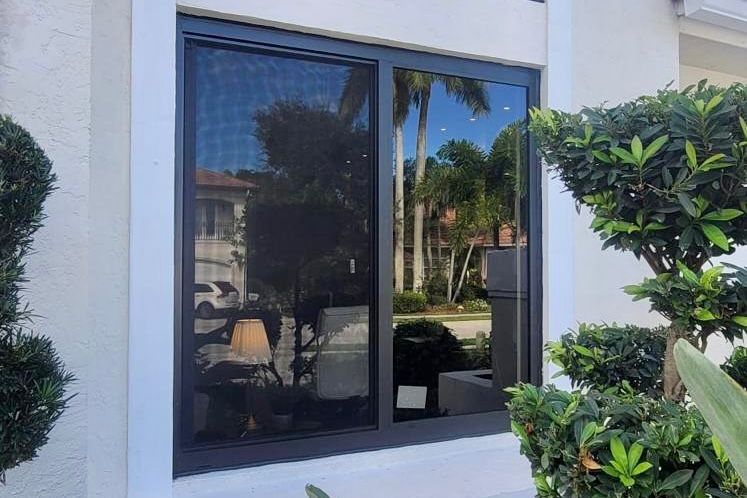 Vinyl vs. Aluminum Impact Windows