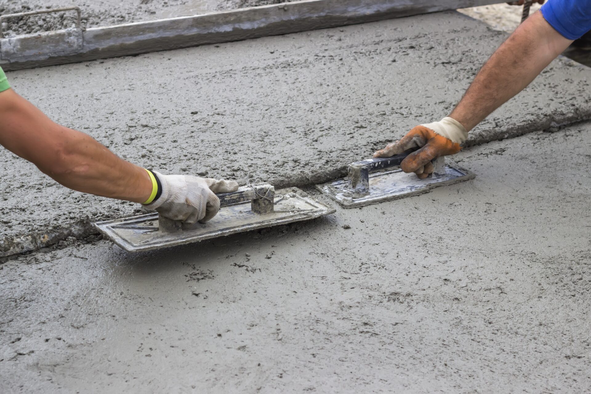 Concrete lifting and leveling fl